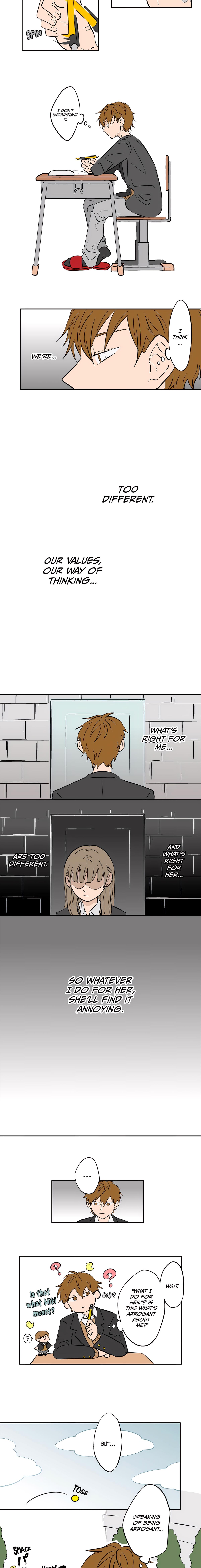 Read The Ramparts of Ice Manga Online