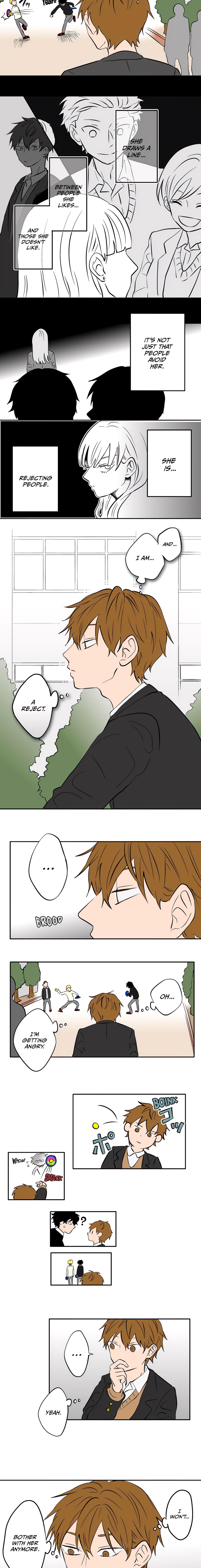 Read The Ramparts of Ice Manga Online