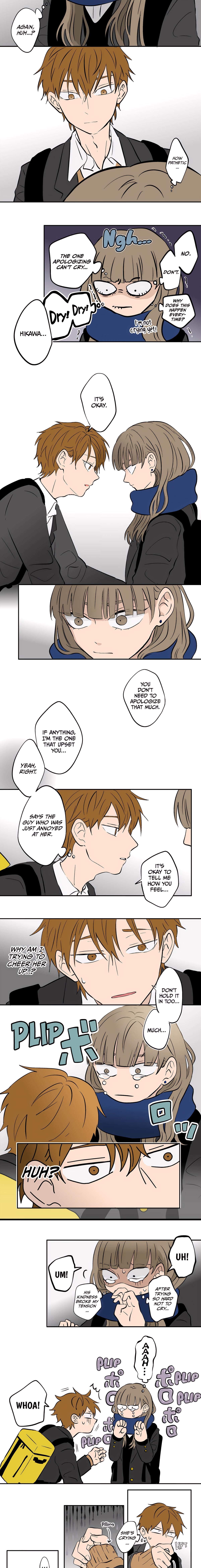 Read The Ramparts of Ice Manga Online