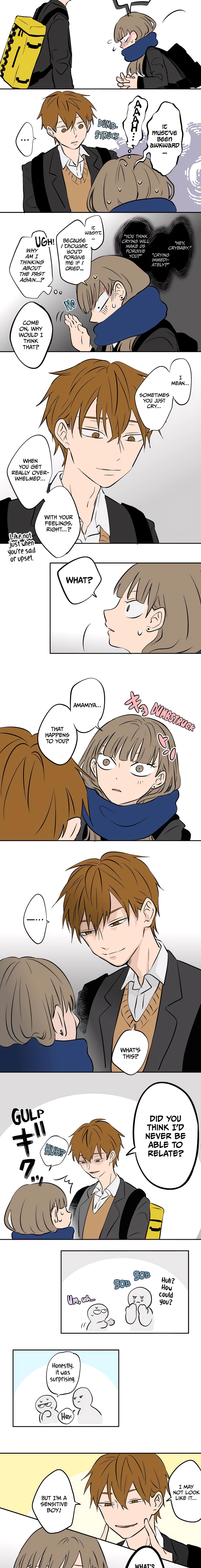 Read The Ramparts of Ice Manga Online