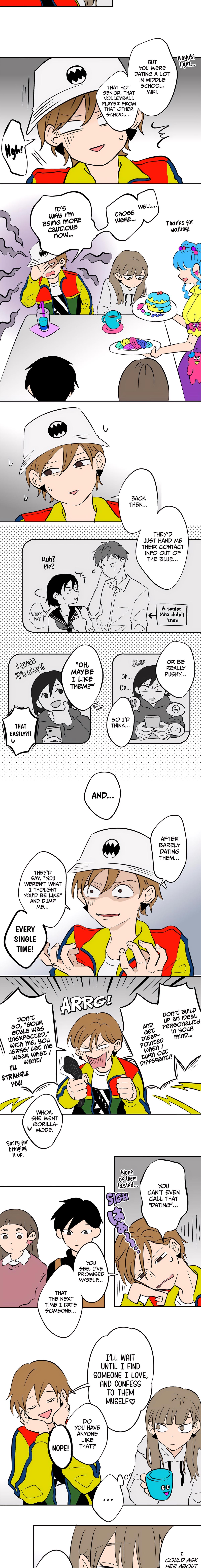 Read The Ramparts of Ice Manga Online