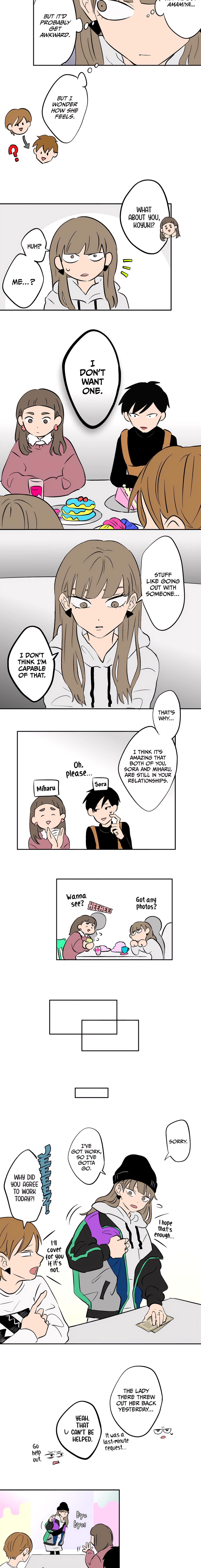 Read The Ramparts of Ice Manga Online