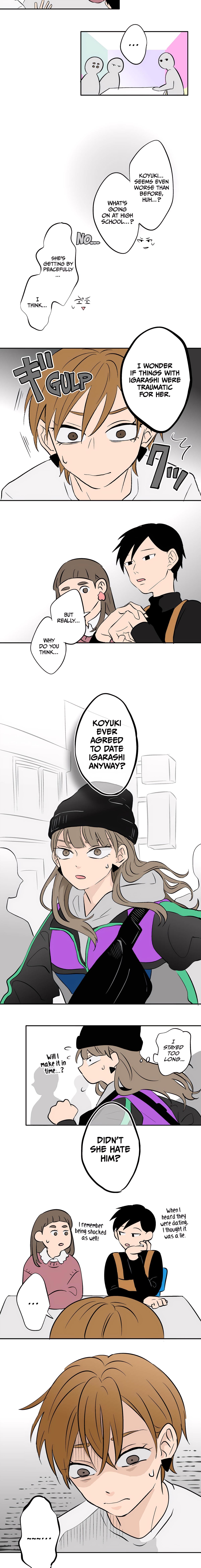 Read The Ramparts of Ice Manga Online