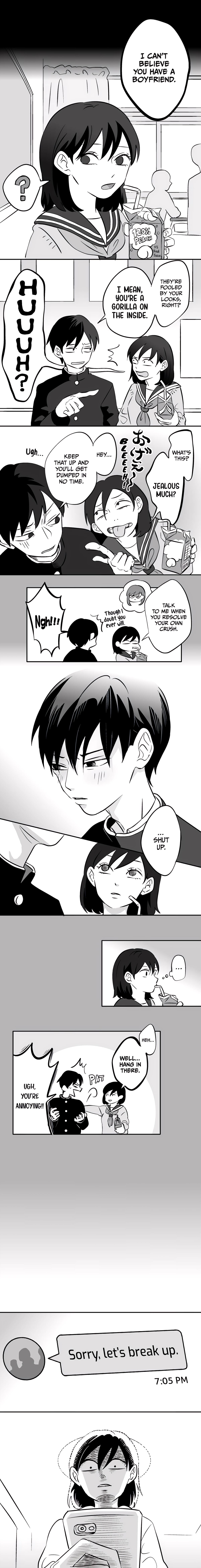 Read The Ramparts of Ice Manga Online
