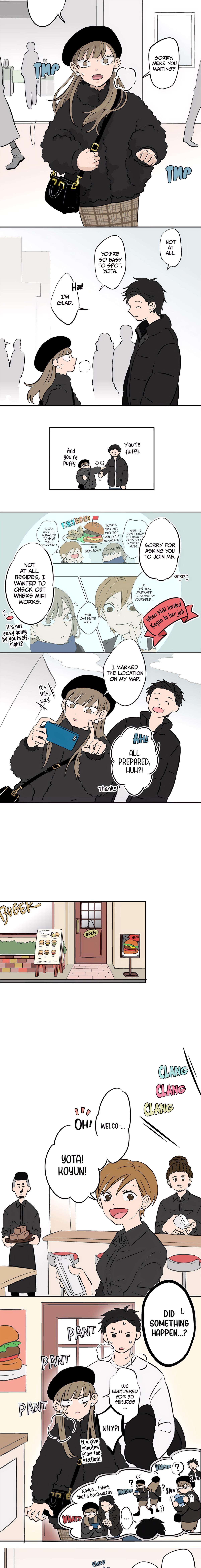 Read The Ramparts of Ice Manga Online