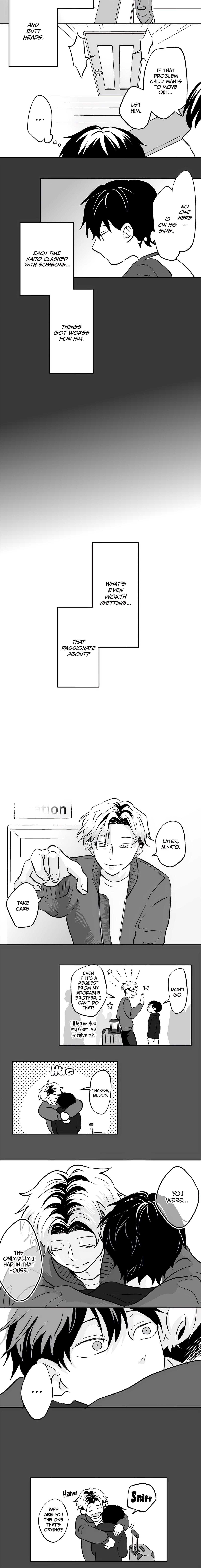 Read The Ramparts of Ice Manga Online