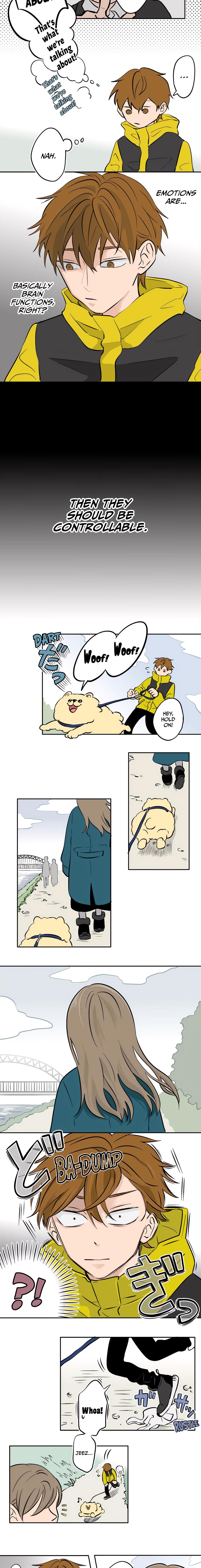 Read The Ramparts of Ice Manga Online