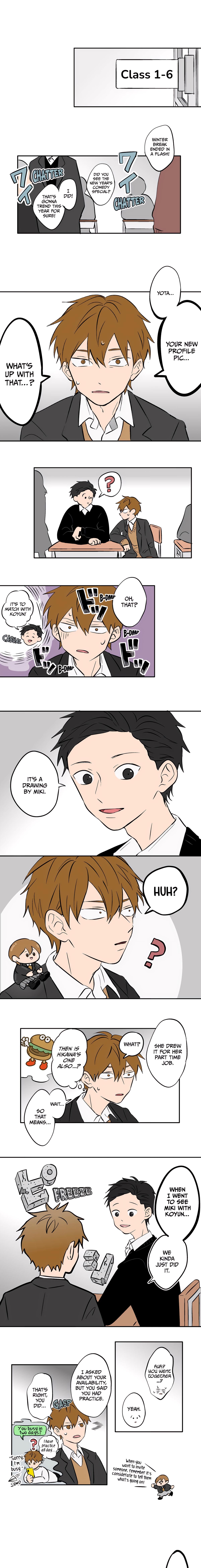 Read The Ramparts of Ice Manga Online