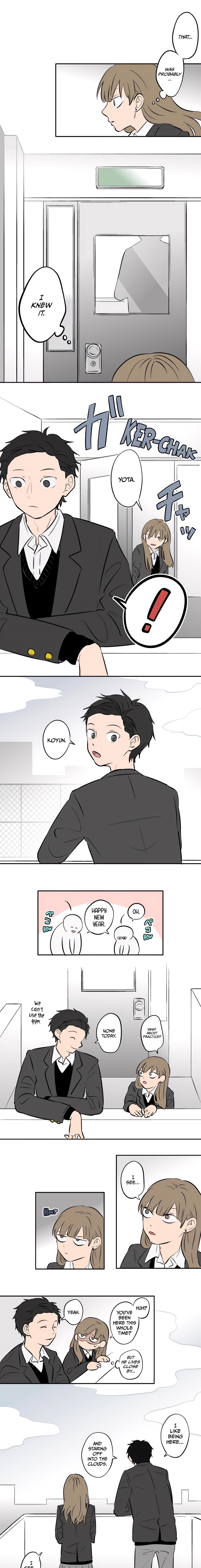Read The Ramparts of Ice Manga Online