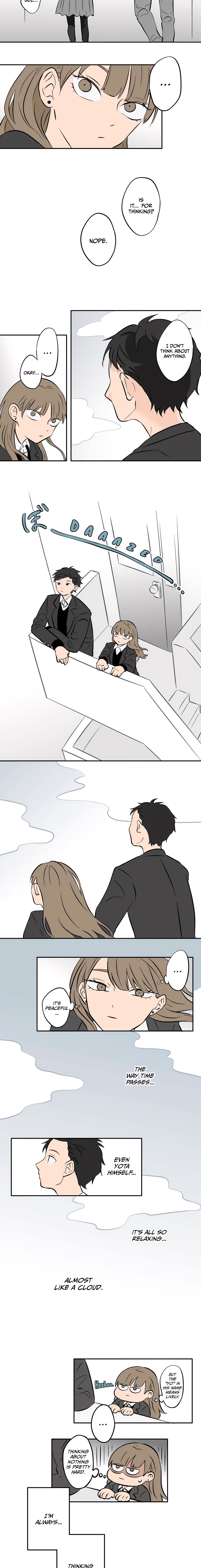 Read The Ramparts of Ice Manga Online