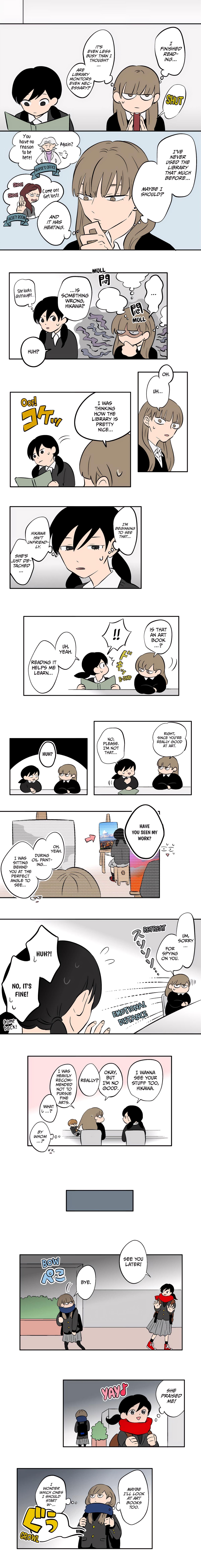 Read The Ramparts of Ice Manga Online