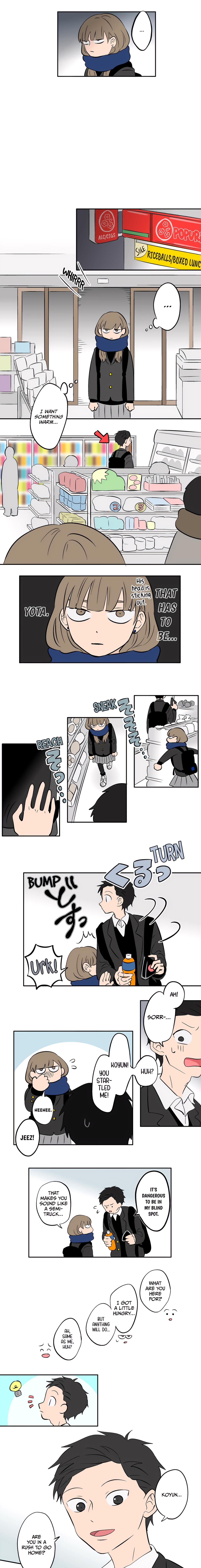 Read The Ramparts of Ice Manga Online