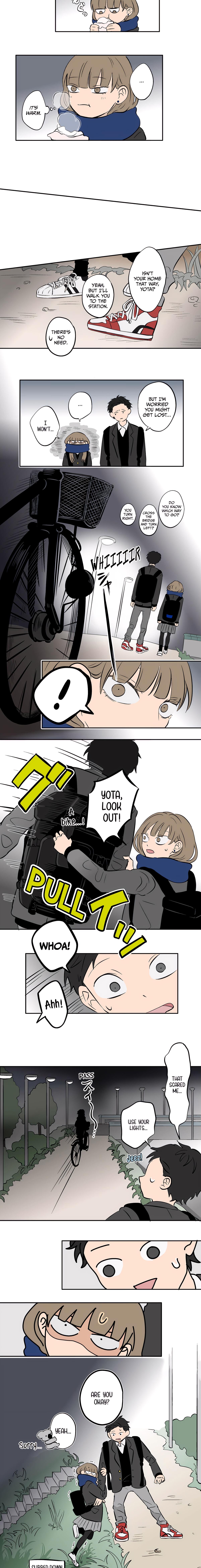 Read The Ramparts of Ice Manga Online