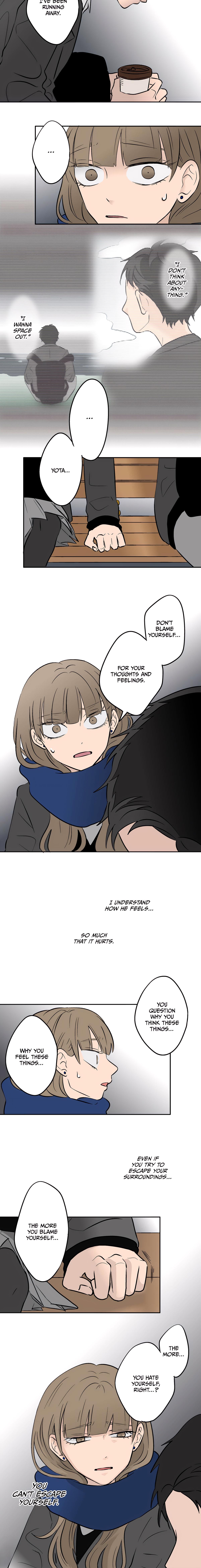 Read The Ramparts of Ice Manga Online