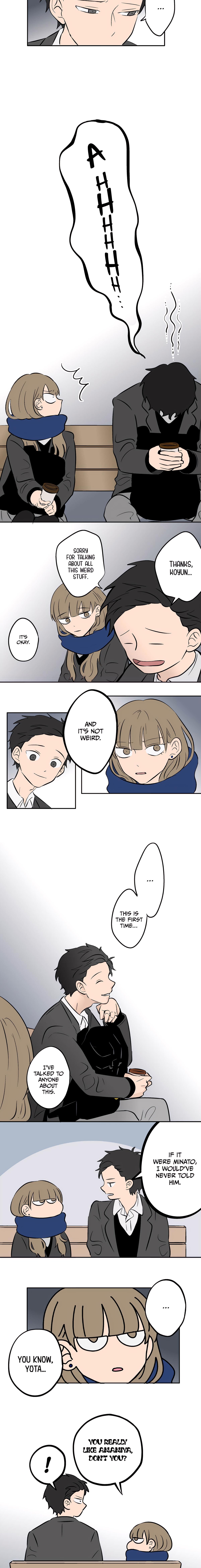 Read The Ramparts of Ice Manga Online