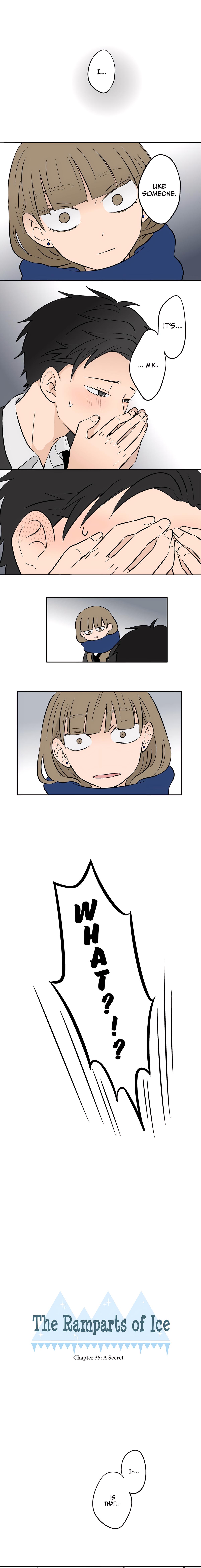 Read The Ramparts of Ice Manga Online