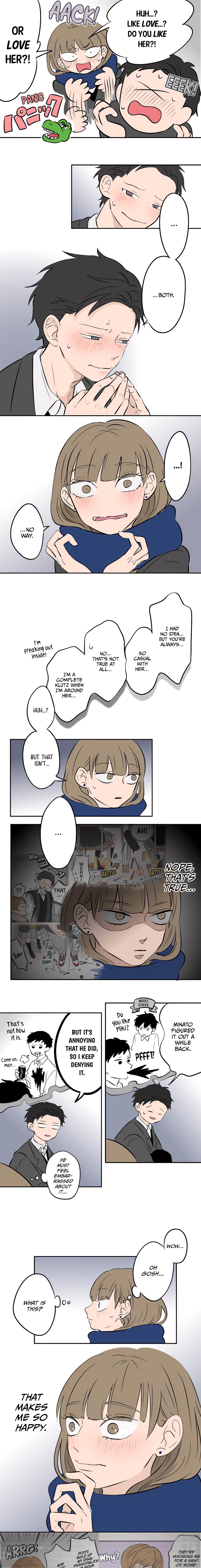 Read The Ramparts of Ice Manga Online