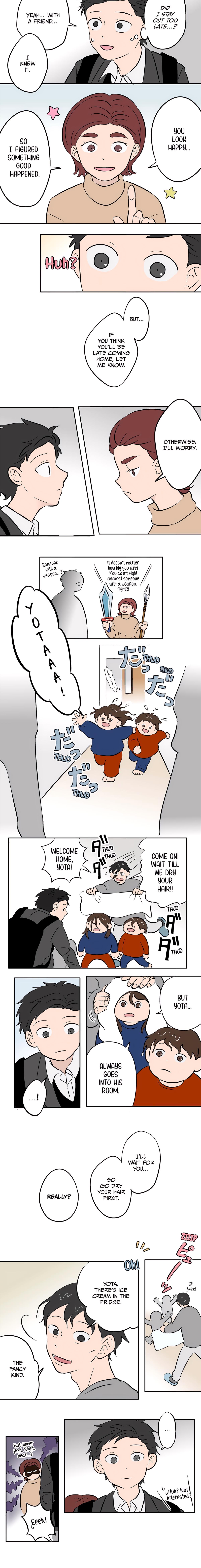 Read The Ramparts of Ice Manga Online