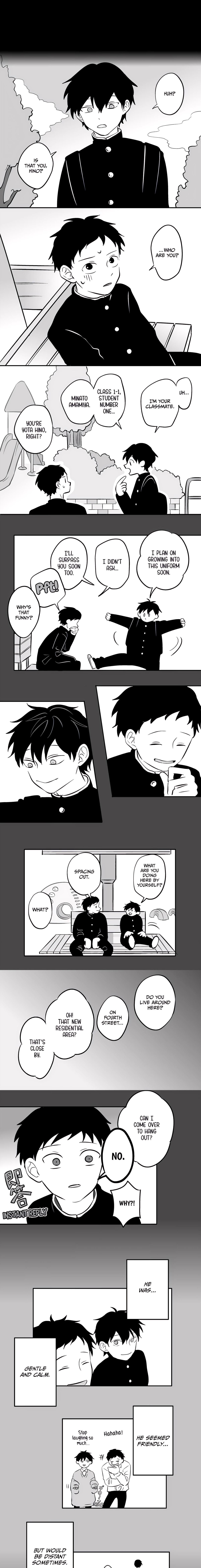 Read The Ramparts of Ice Manga Online