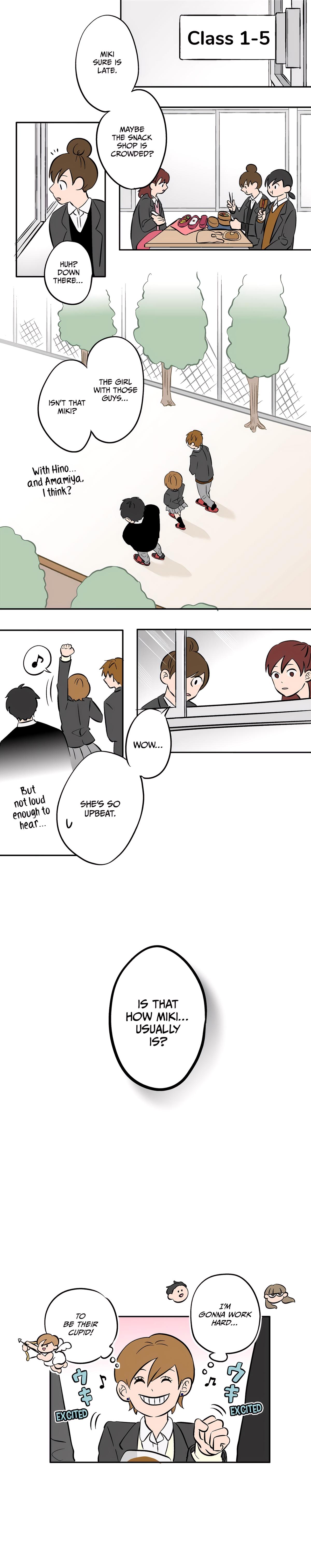 Read The Ramparts of Ice Manga Online