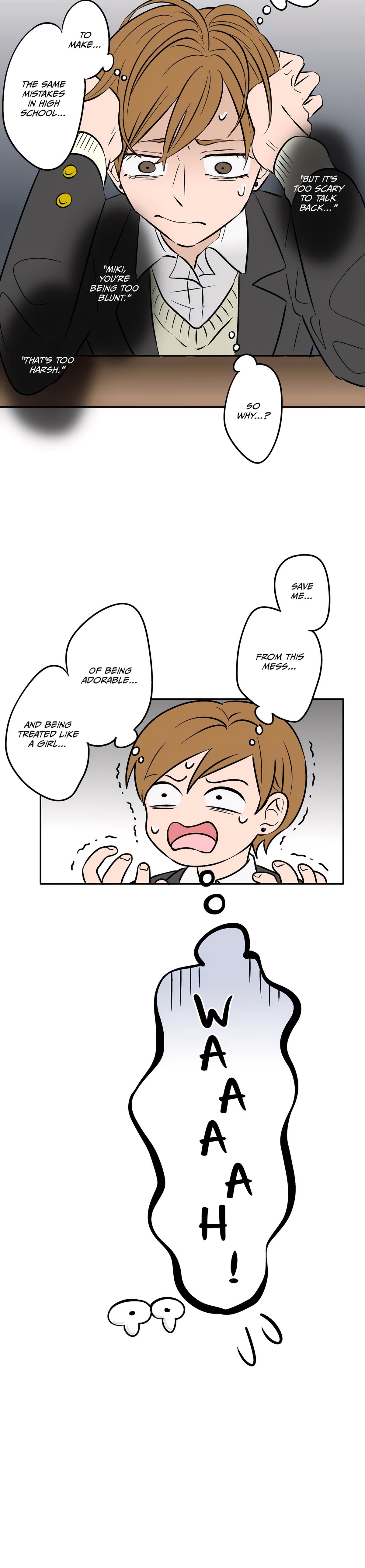 Read The Ramparts of Ice Manga Online