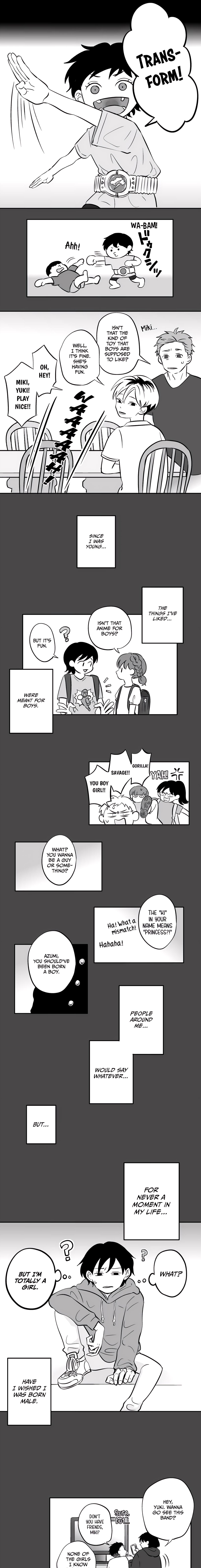 Read The Ramparts of Ice Manga Online
