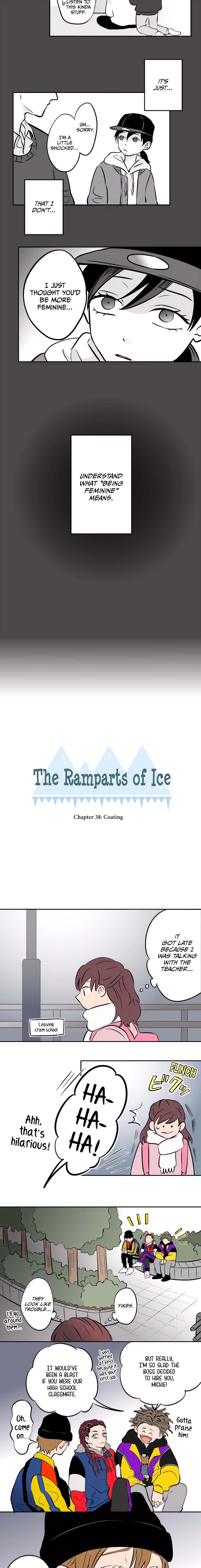 Read The Ramparts of Ice Manga Online