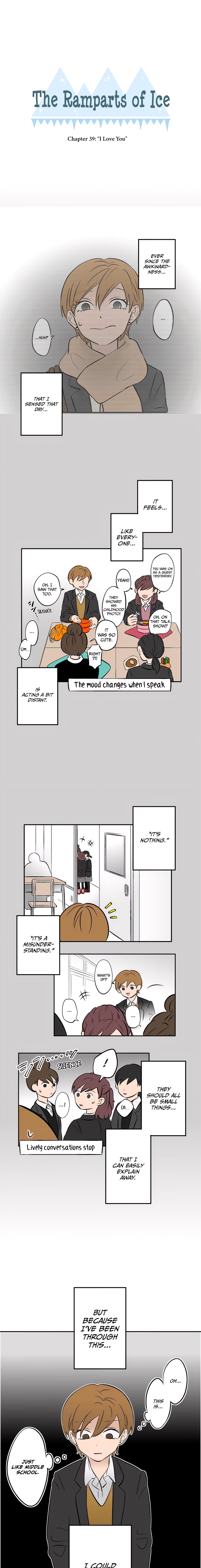 Read The Ramparts of Ice Manga Online