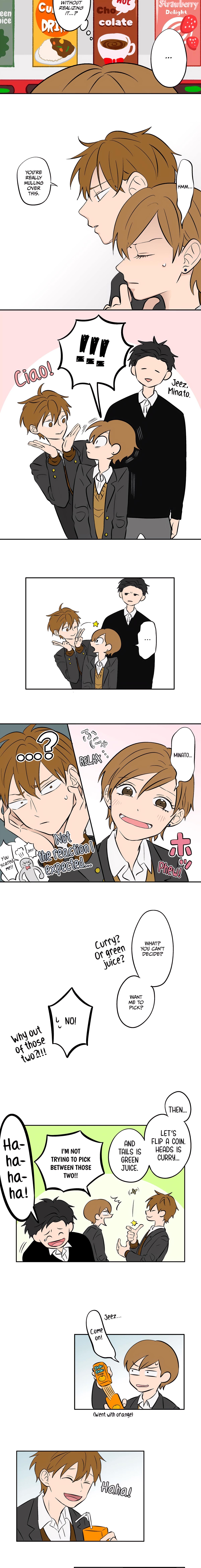 Read The Ramparts of Ice Manga Online