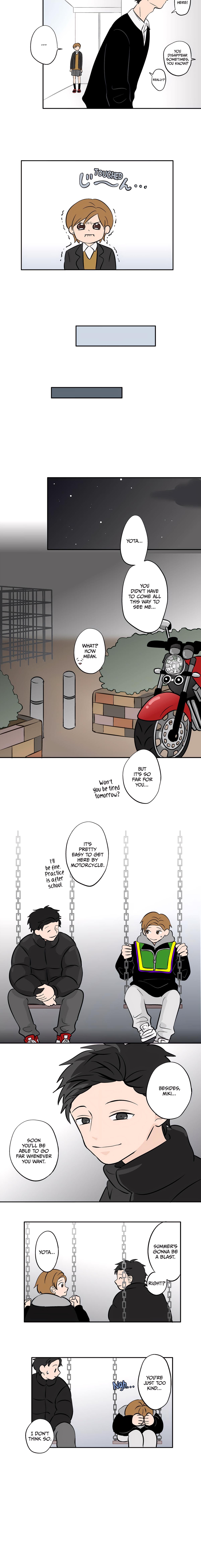 Read The Ramparts of Ice Manga Online