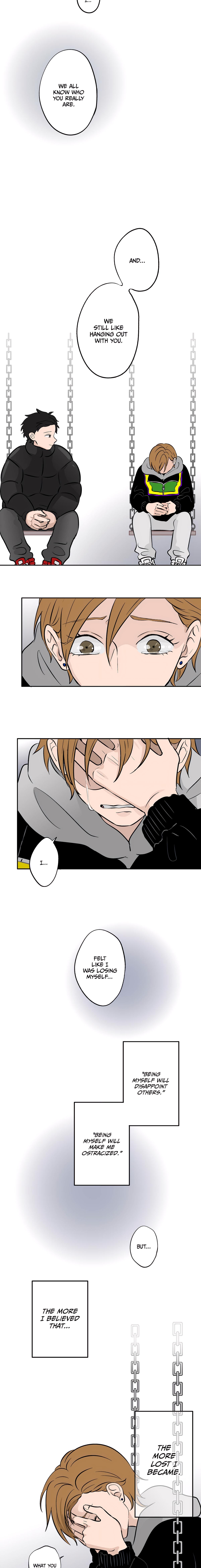 Read The Ramparts of Ice Manga Online