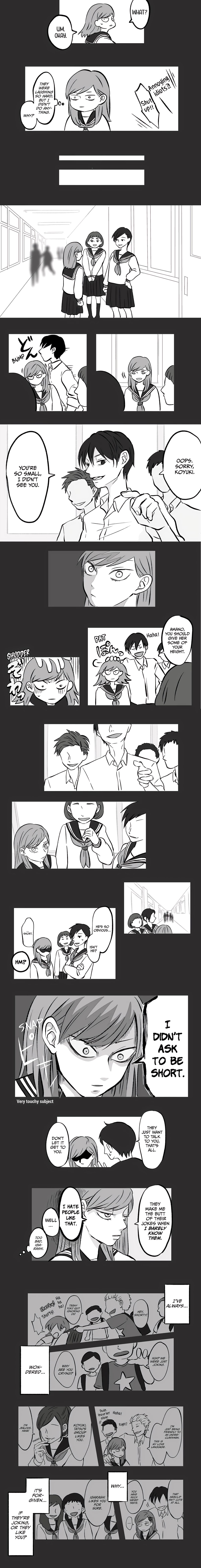Read The Ramparts of Ice Manga Online