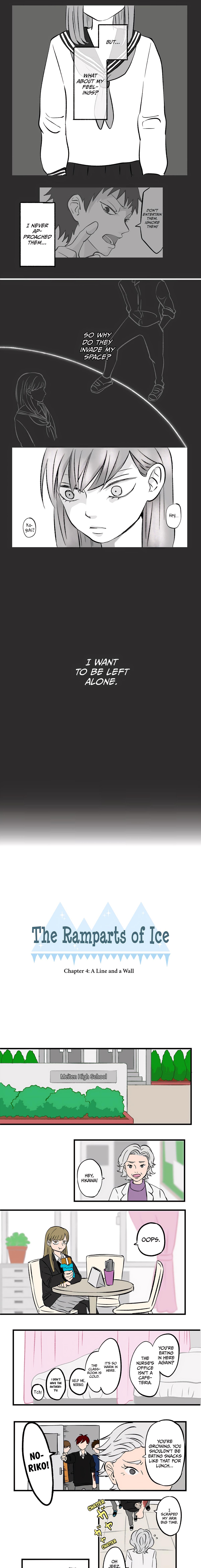 Read The Ramparts of Ice Manga Online