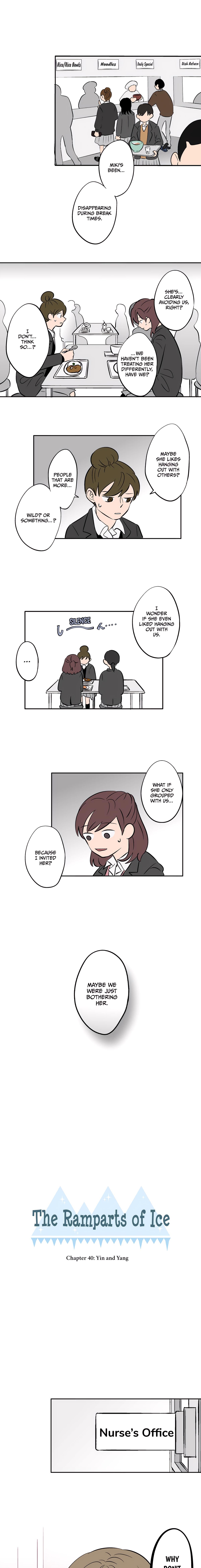 Read The Ramparts of Ice Manga Online
