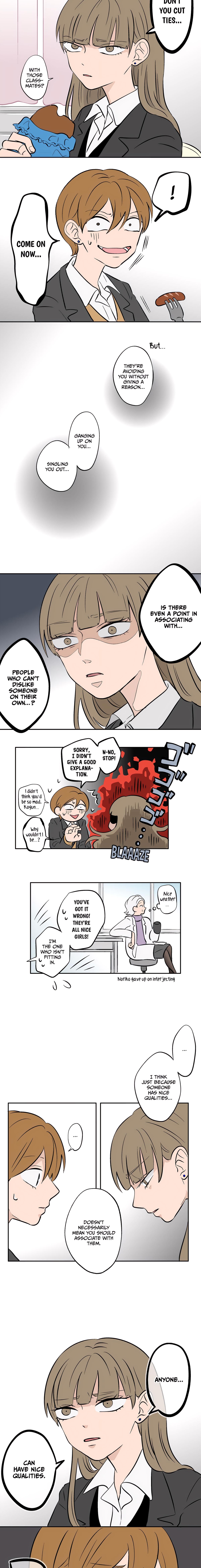 Read The Ramparts of Ice Manga Online