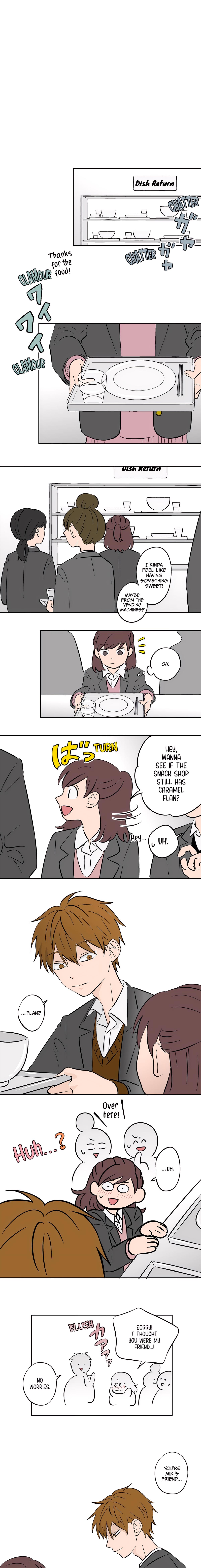 Read The Ramparts of Ice Manga Online