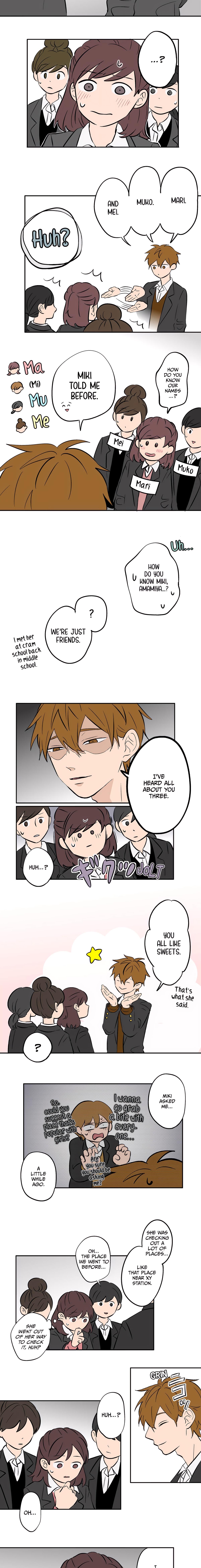 Read The Ramparts of Ice Manga Online