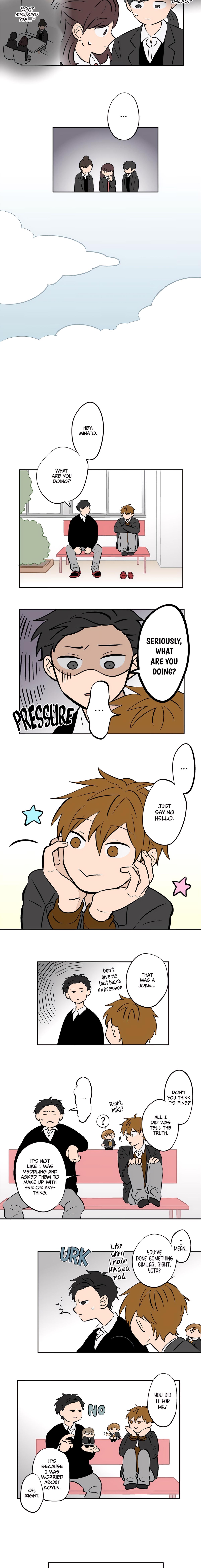 Read The Ramparts of Ice Manga Online