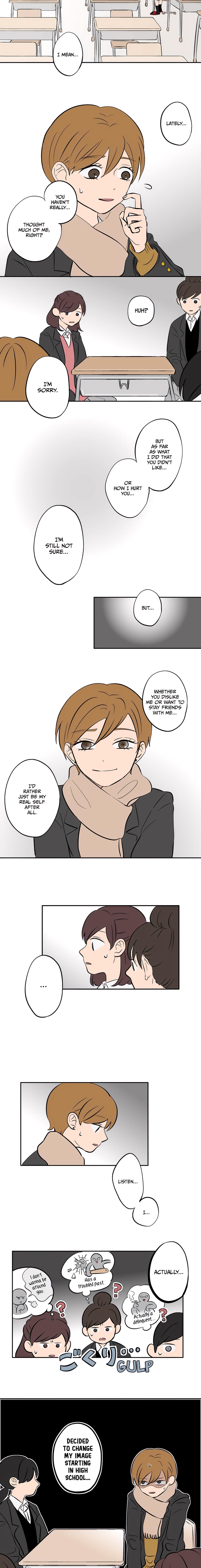 Read The Ramparts of Ice Manga Online