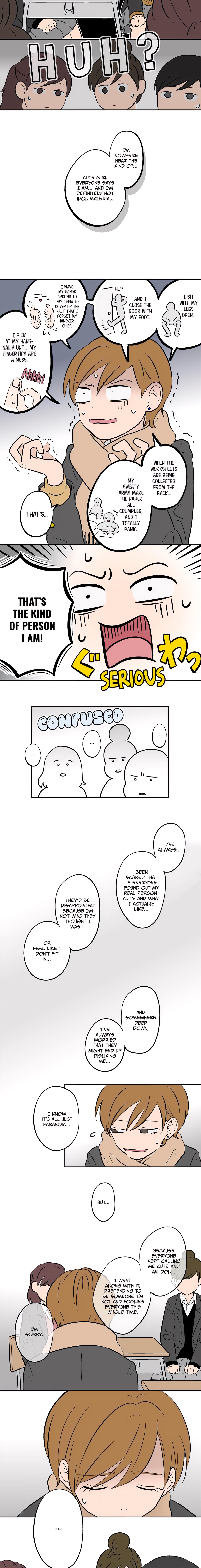 Read The Ramparts of Ice Manga Online