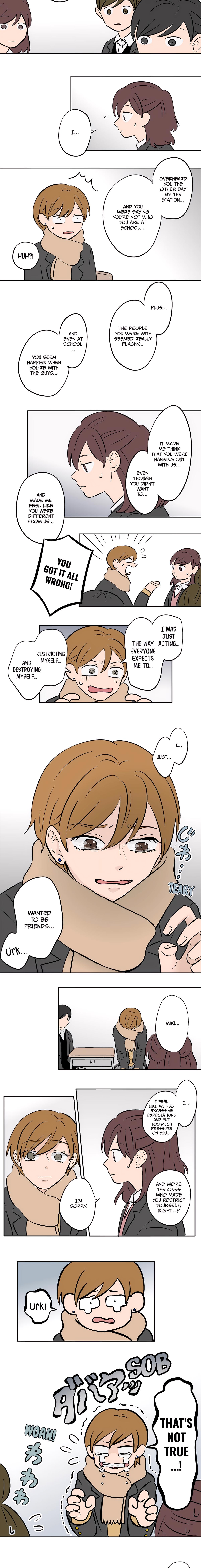 Read The Ramparts of Ice Manga Online