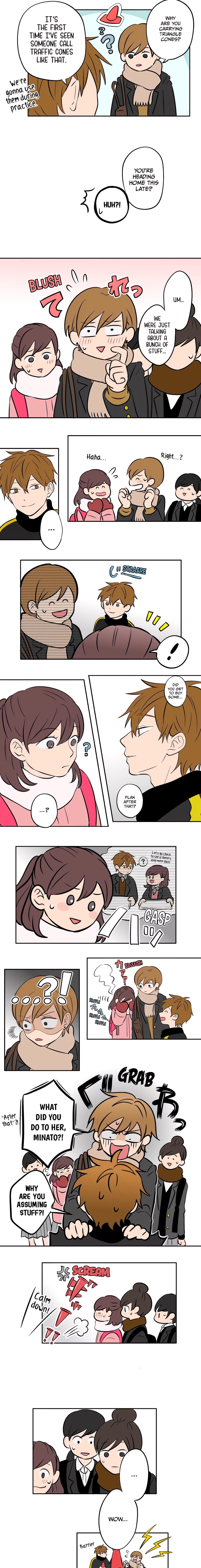 Read The Ramparts of Ice Manga Online