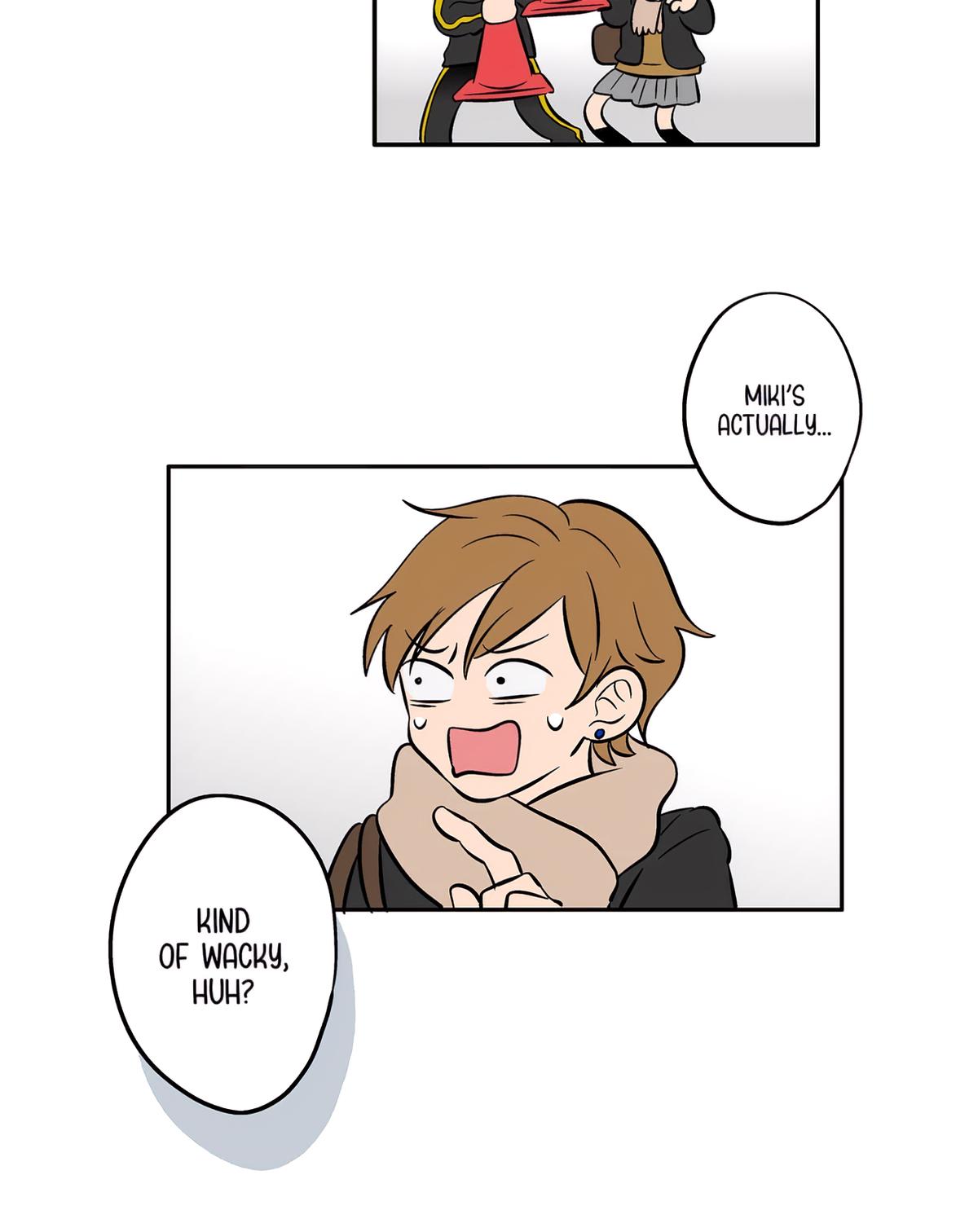 Read The Ramparts of Ice Manga Online