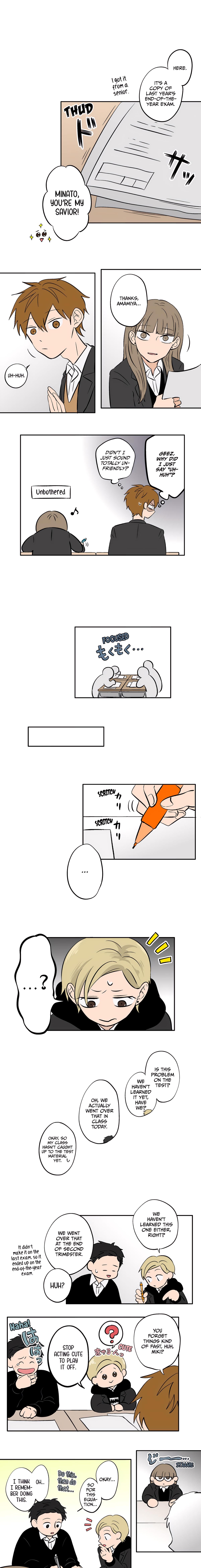 Read The Ramparts of Ice Manga Online