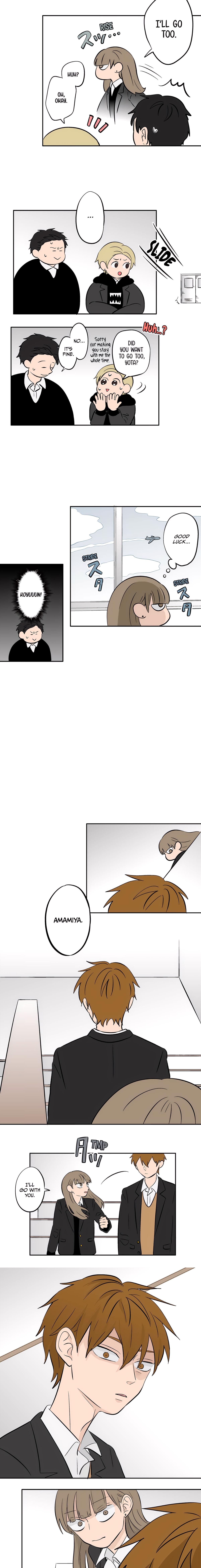 Read The Ramparts of Ice Manga Online