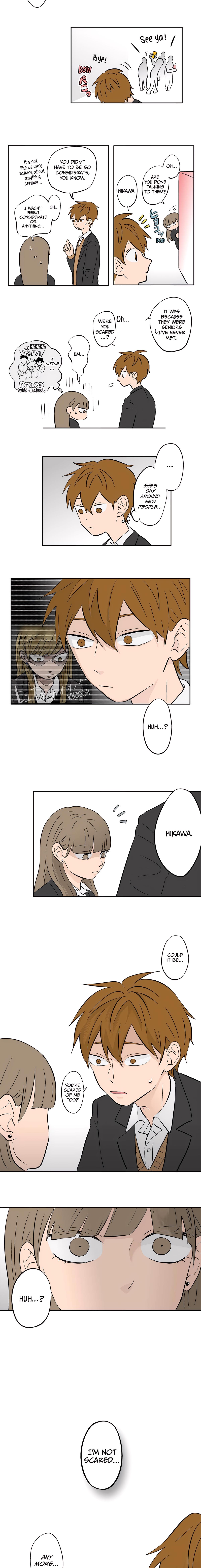 Read The Ramparts of Ice Manga Online