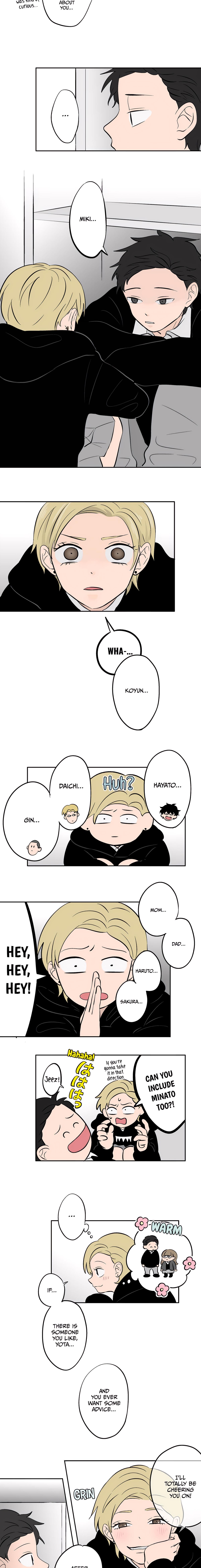 Read The Ramparts of Ice Manga Online