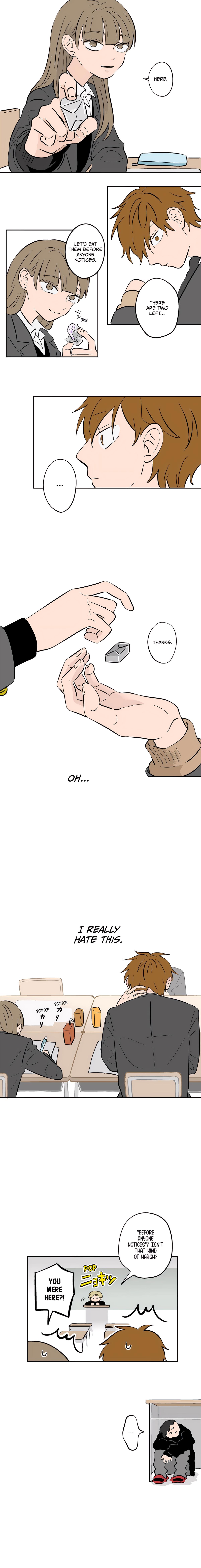 Read The Ramparts of Ice Manga Online