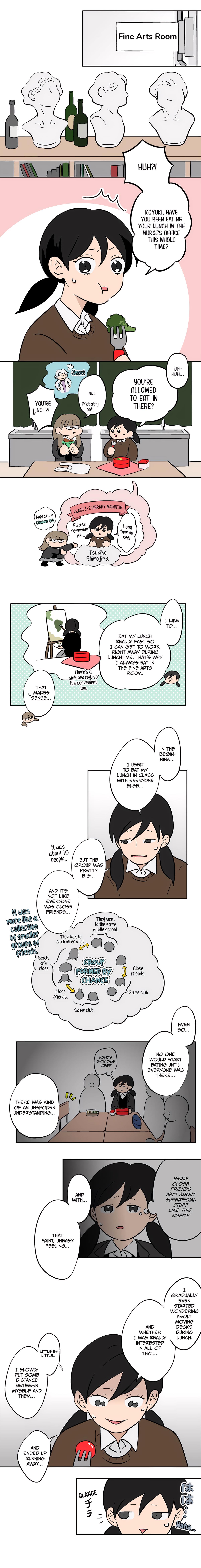 Read The Ramparts of Ice Manga Online