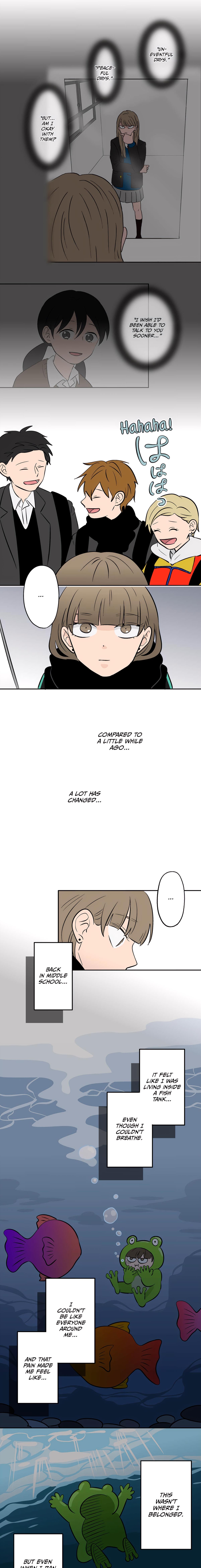 Read The Ramparts of Ice Manga Online